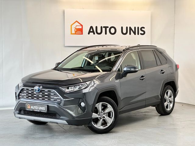 Toyota RAV 4 | 2.5 Hybrid | Automatik | 2WD