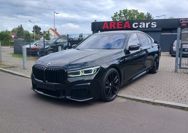 BMW 750 d xDrive M-Sport*LASER*360*HUD*MASSAGE*TV+