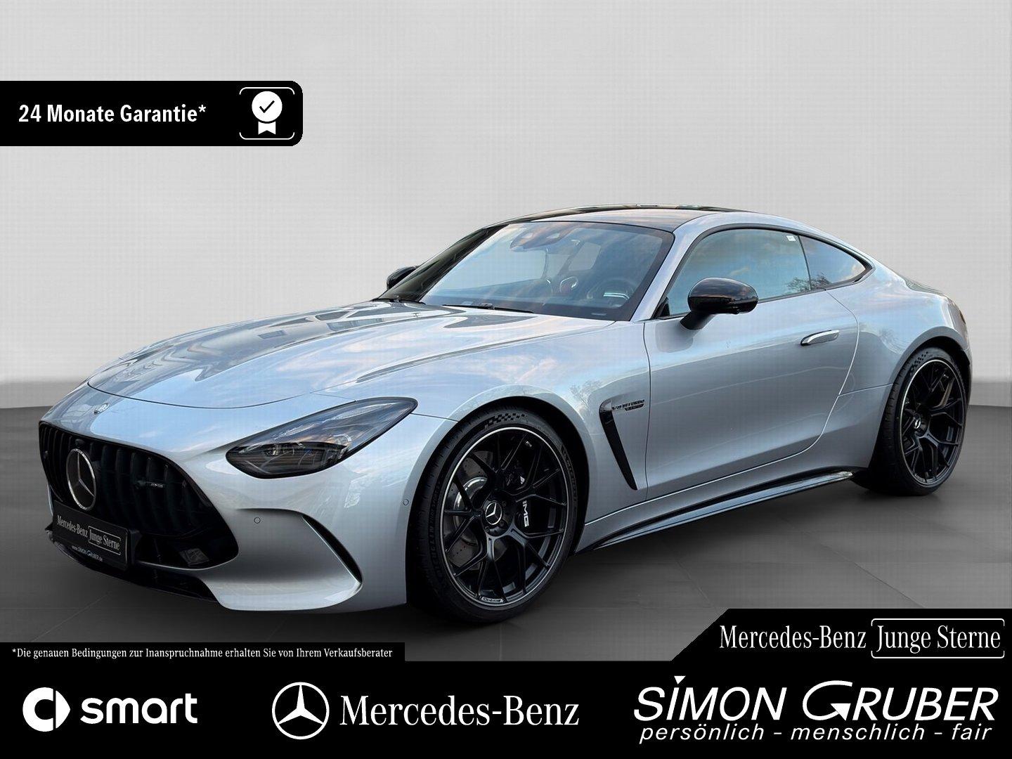 Mercedes-Benz AMG GT GT 63 4M+ Coupé AMG Perfo Sitz Dynamic+ Lift HUD