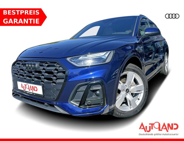 Audi Q5 40 TDI S-Line s-tronic LED ACC Navi AHK