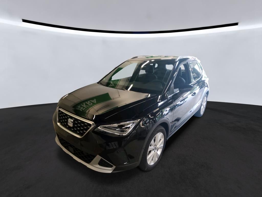 Image of Seat Arona