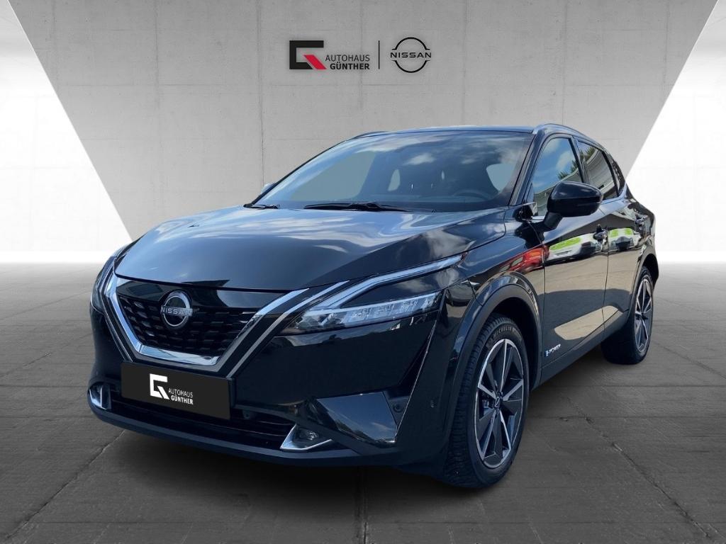 Nissan Qashqai TEKNA 1.5 VC-T E-Power Automatik 190PS K