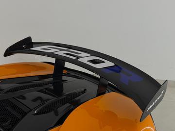 2021 Mclaren 620R — миниатюра 16