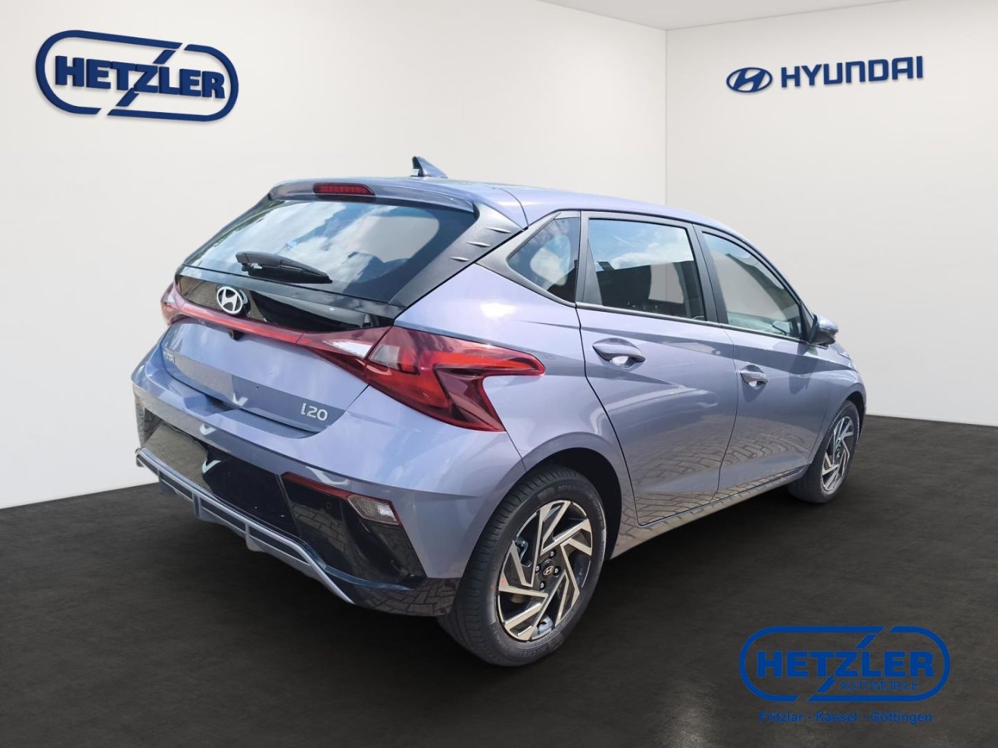 Hyundai i20 – Bild 3
