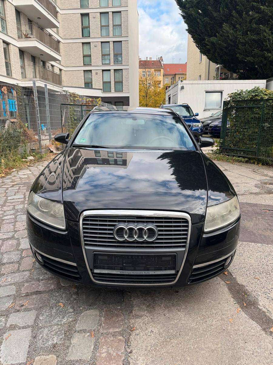 Audi A6, 2006