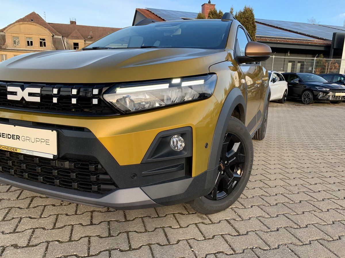 Dacia Sandero - Bild 24