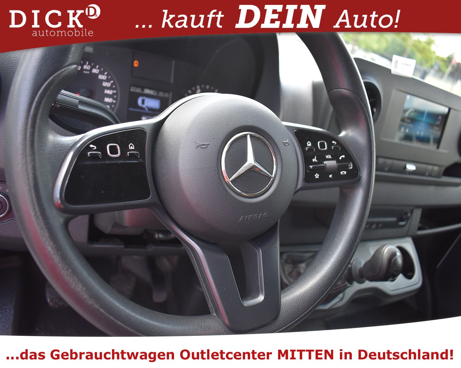 MERCEDES-BENZ Sprinter 315d RWD MAXI Lang+Hoch KAMERA+DAB+MFL - Image 14