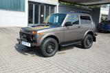 Lada Niva 4x4 - Lada aus 2019: Niva