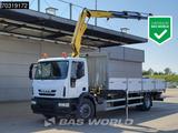 Iveco Eurocargo 180E250 4X2 HYVA V911 3S Kran Crane Ma - Iveco 180 e