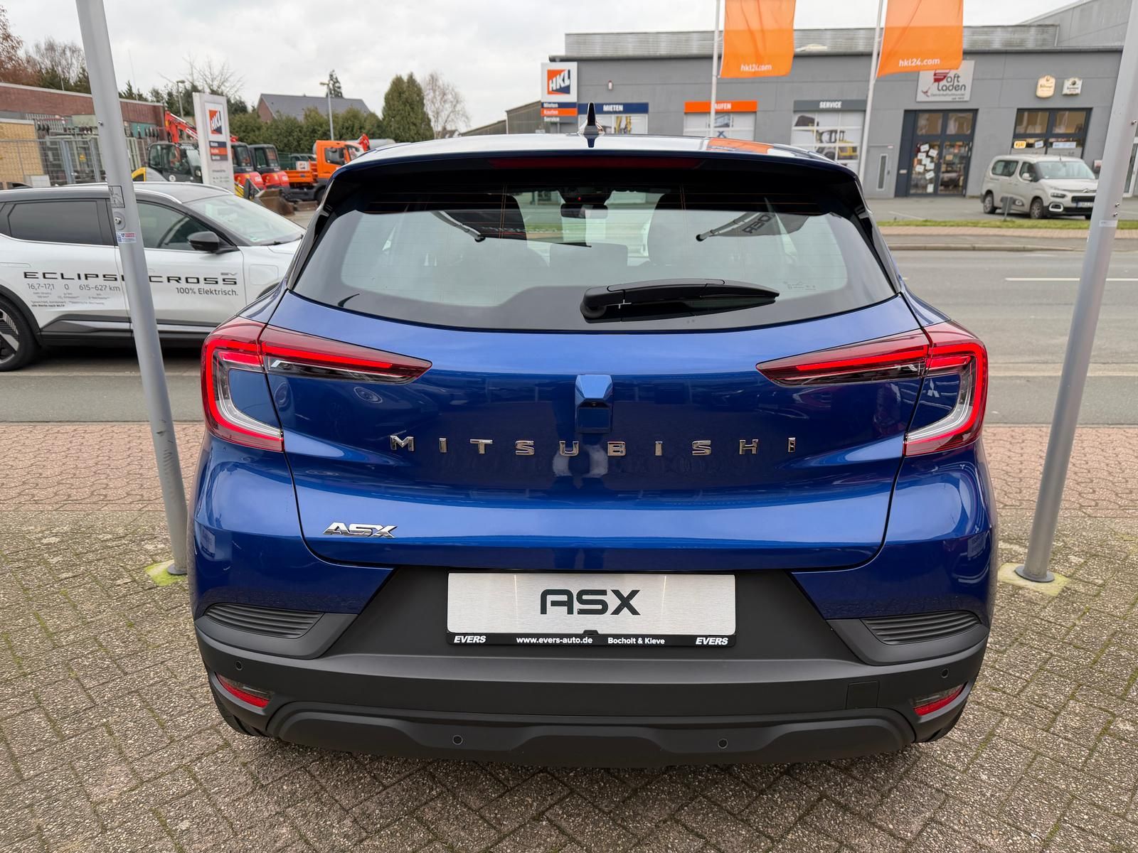 Mitsubishi ASX - Bild 6