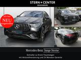 Mercedes-Benz GLE 53 AMG GLE 53 HYBRID 4MATIC+ Coupé MBUX Burm - Mercedes-Benz GLE 53 AMG mit Hybrid-Antrieb: Coupe