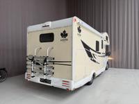 Ahorn Canada AD Aussengasanlage, Satanlage, Solar,