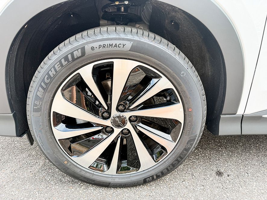 BYD SEAL U