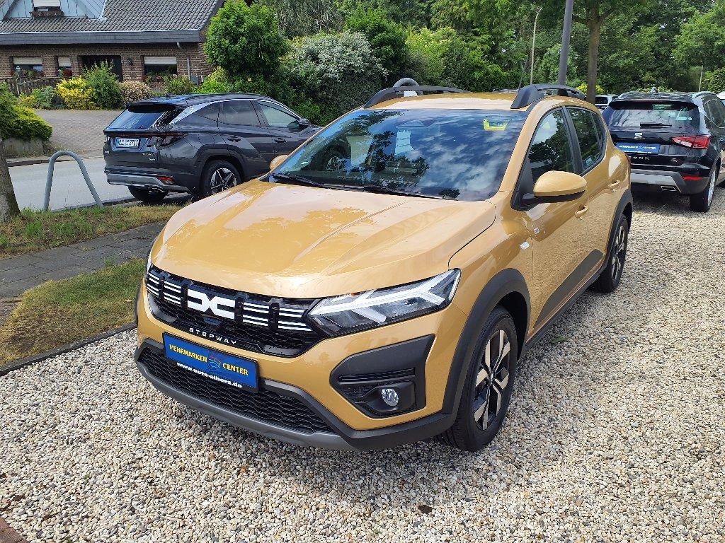 Dacia Sandero Stepway  1.0 Expression AT - SHZG,KAMERA