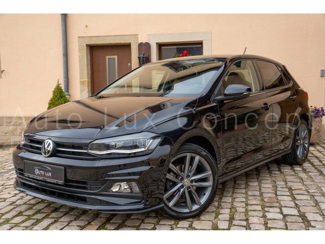 Volkswagen Polo 1.6 TDI R-Line DSG/Kam/Cockpit/LED/ACC/Navi