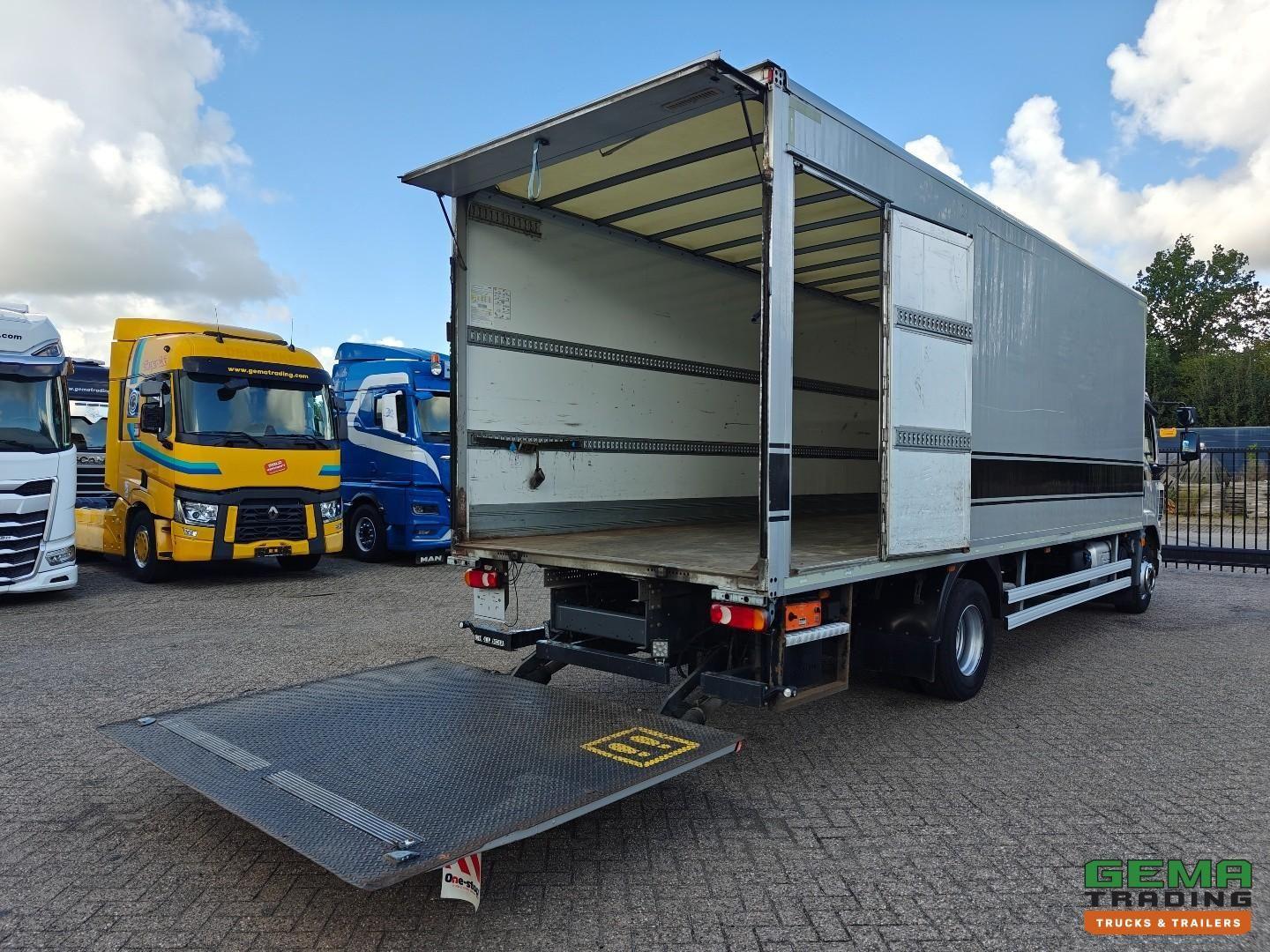 DAF LF 230 FA 4x2 Schlafkabine Euro 6C - Geschlossen