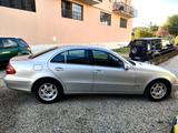 Mercedes-Benz Mercedes-benz E 200 K metano Avantgarde - Mercedes-Benz E 200 mit CNG-Antrieb