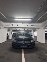 Mercedes-Benz C 220 d 4MATIC T AVANTGARDE Autom. AVANTGARDE - Mercedes-Benz C 220 in Rostock
