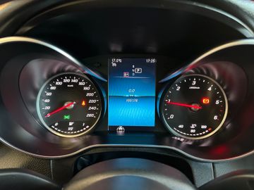 Mercedes-Benz C 200 *Service 426*LED*TEMPO*PDC*2-ZONEN*SPUR*