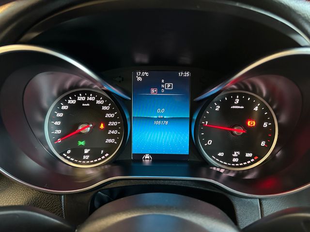 Mercedes-Benz C 200 *Service 426*LED*TEMPO*PDC*2-ZONEN*SPUR*