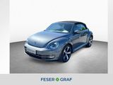 Volkswagen Beetle Cabriolet CLUB 1.4 TSI NAVI XENON SHZ PDC - Volkswagen Beetle mit Benzin-Antrieb: Cabrio, 1.4