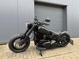 Harley-Davidson FLS  Fat Boy Slim 103 200er ABS Custombike!!!! - HARLEY-DAVIDSON FAT BOY CUSTOM