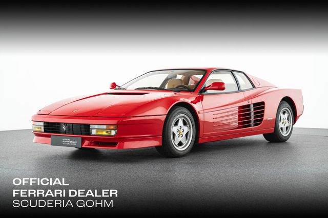 Ferrari Testarossa