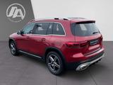 Mercedes-Benz GLB 180 AMG+MBUX+Pano+SHZ+LED+PDC+Kamera+Apple - rote Mercedes-Benz GLB-Klasse