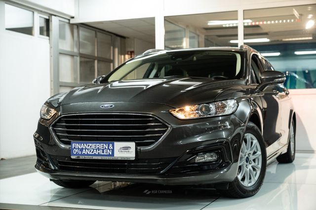 Ford Mondeo Turnier Business Winterpaket Navi u.v.m.