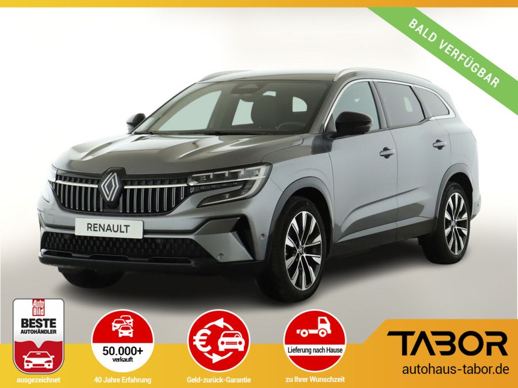 Renault Espace VI Techno CityP WinterP Massage TotW 7-S