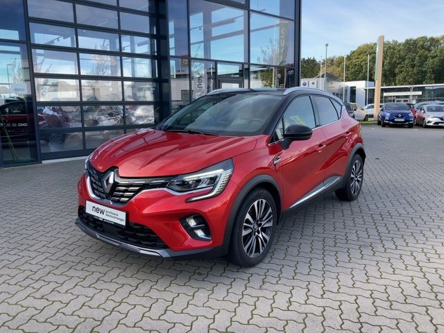 Renault Captur Initiale Paris E-TECH Plug-in Hybrid 160