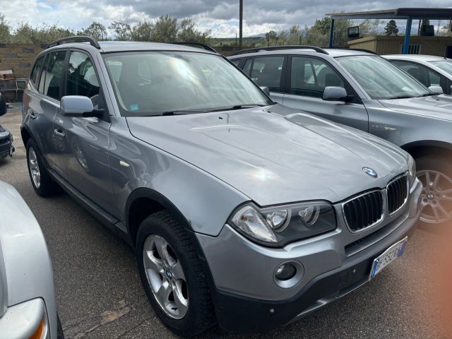 BMW Bmw X3 2.0d cat Attiva