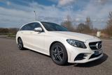 Mercedes-Benz C 300d 4MATIC AMG Line | Vollausstattung | Top - Mercedes-Benz C 300 mit Diesel-Antrieb: Winterreifen, Kombi