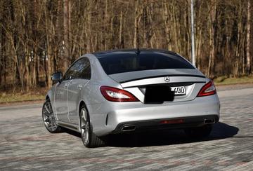 2015 Mercedes-BENZ CLS 照片 6