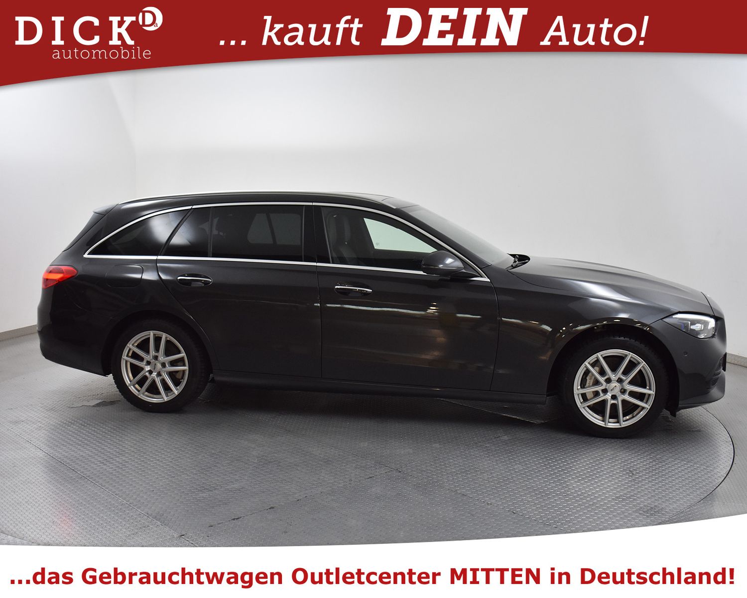 MERCEDES-BENZ C 300e T Avantg PANO+STANDHZ+WIDES+LEDER+ACC+KAM - Image 2