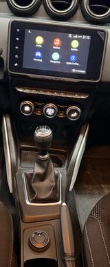 Dacia Duster Blue dCi 115 Standheizung  - Dacia Duster in Karlsruhe