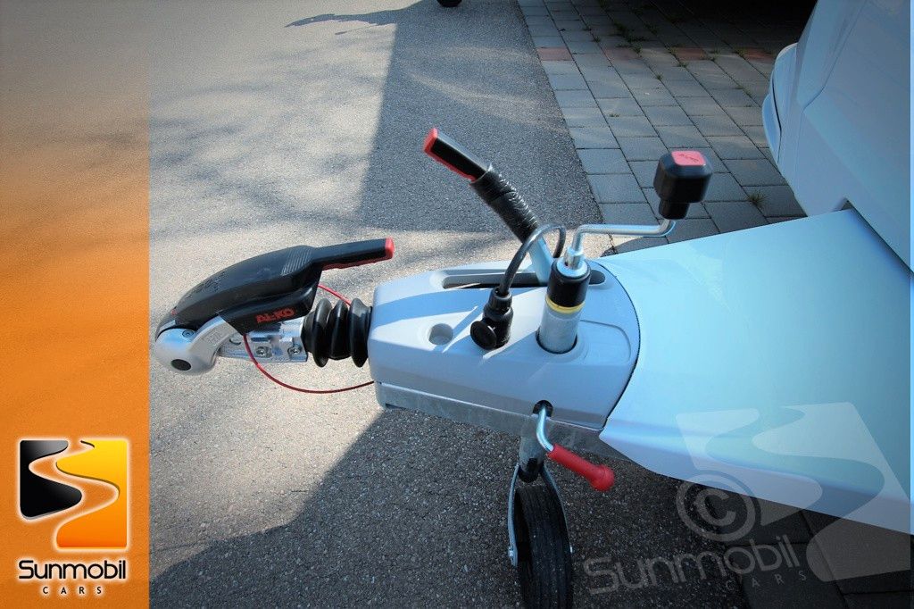 Fahrzeugabbildung Knaus Südwind 450 FU 60 Years Edition ASF Bug