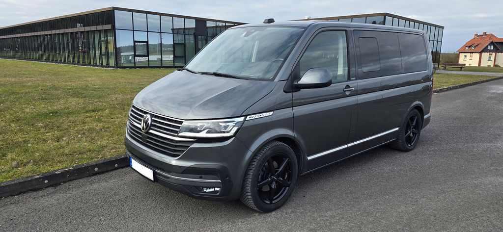 Volkswagen T6 Multivan