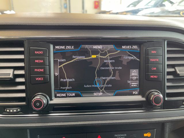 Seat Leon ST FR *ALCANTARA*NAVI*PDC*SZHZ*AHK*