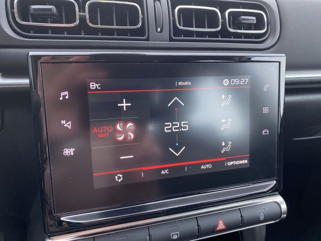 Fahrzeugabbildung Citroën C3 PT 83 S&S C-SERIES *PDC hinten*Klimaautom*
