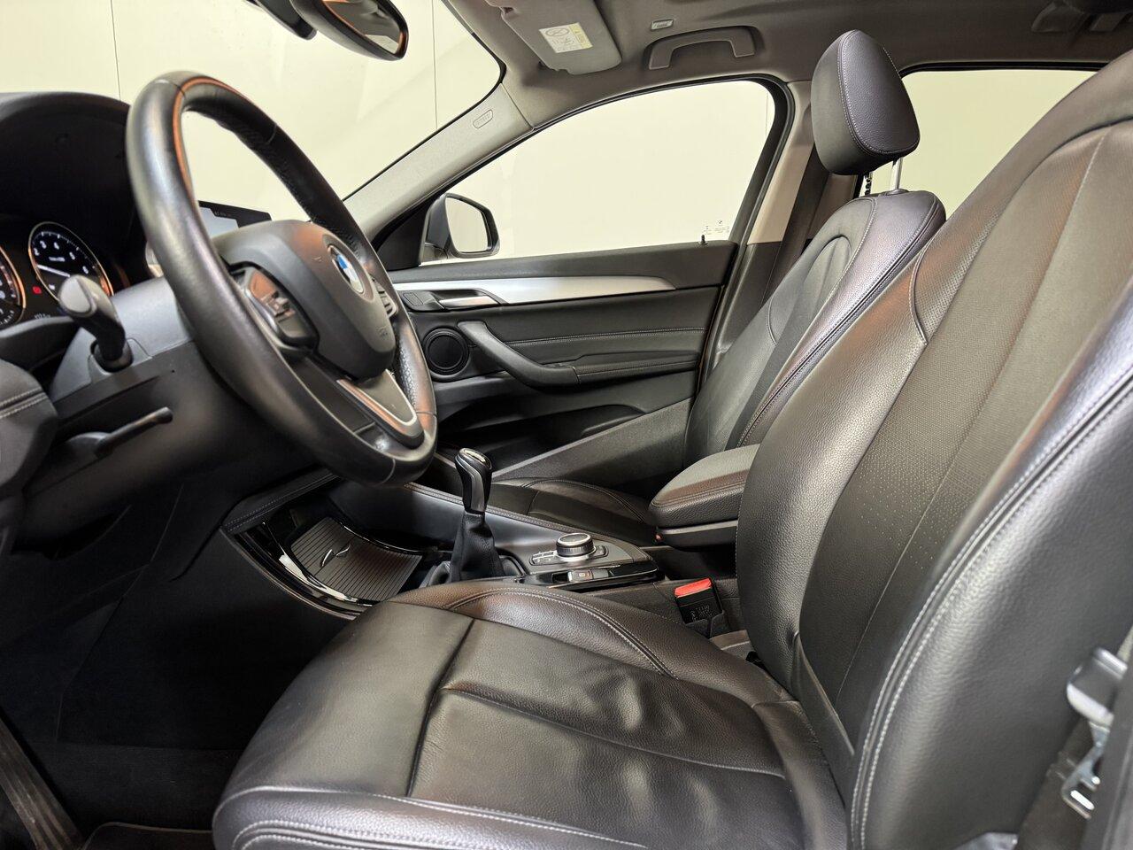BMW X2 sDrive 18i Benzine -Pano- Topstaat! 1Ste Eig!, миниатюра 9