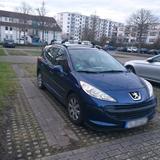 Peugeot 207 SW erst ca.78000 gelaufen - Peugeot 207 Gebrauchtwagen in Hannover