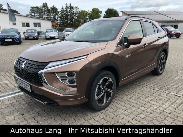 Mitsubishi Eclipse Cross Plus Select Hybrid 4WD