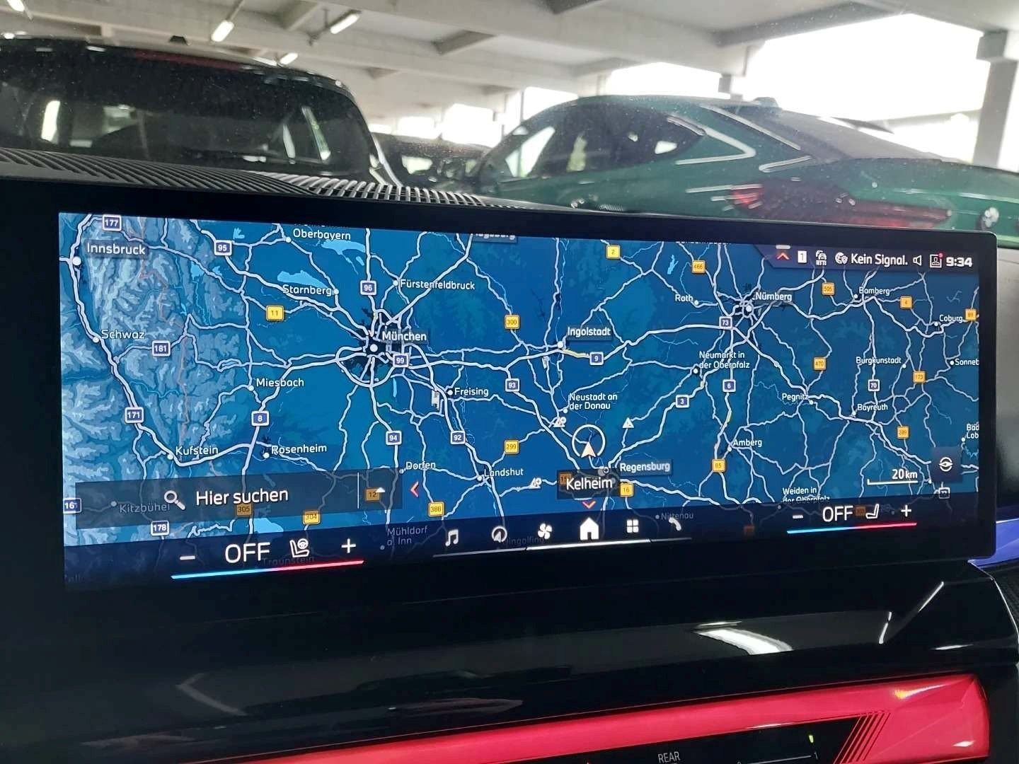 Fahrzeugabbildung BMW i5 M60 xDrive M Sportpaket pro, Sitzbelüftung vo