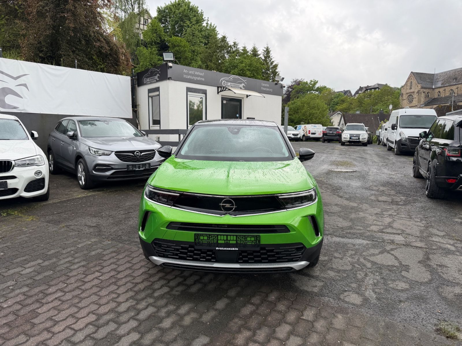 Opel Mokka Elegance LED/KlimaA/SHZ/LHZ/PDC/Kamera imagem 2