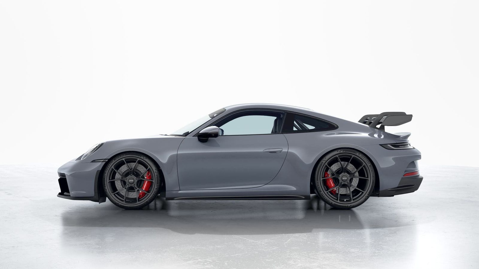 Porsche 992 GT3 imagem 2