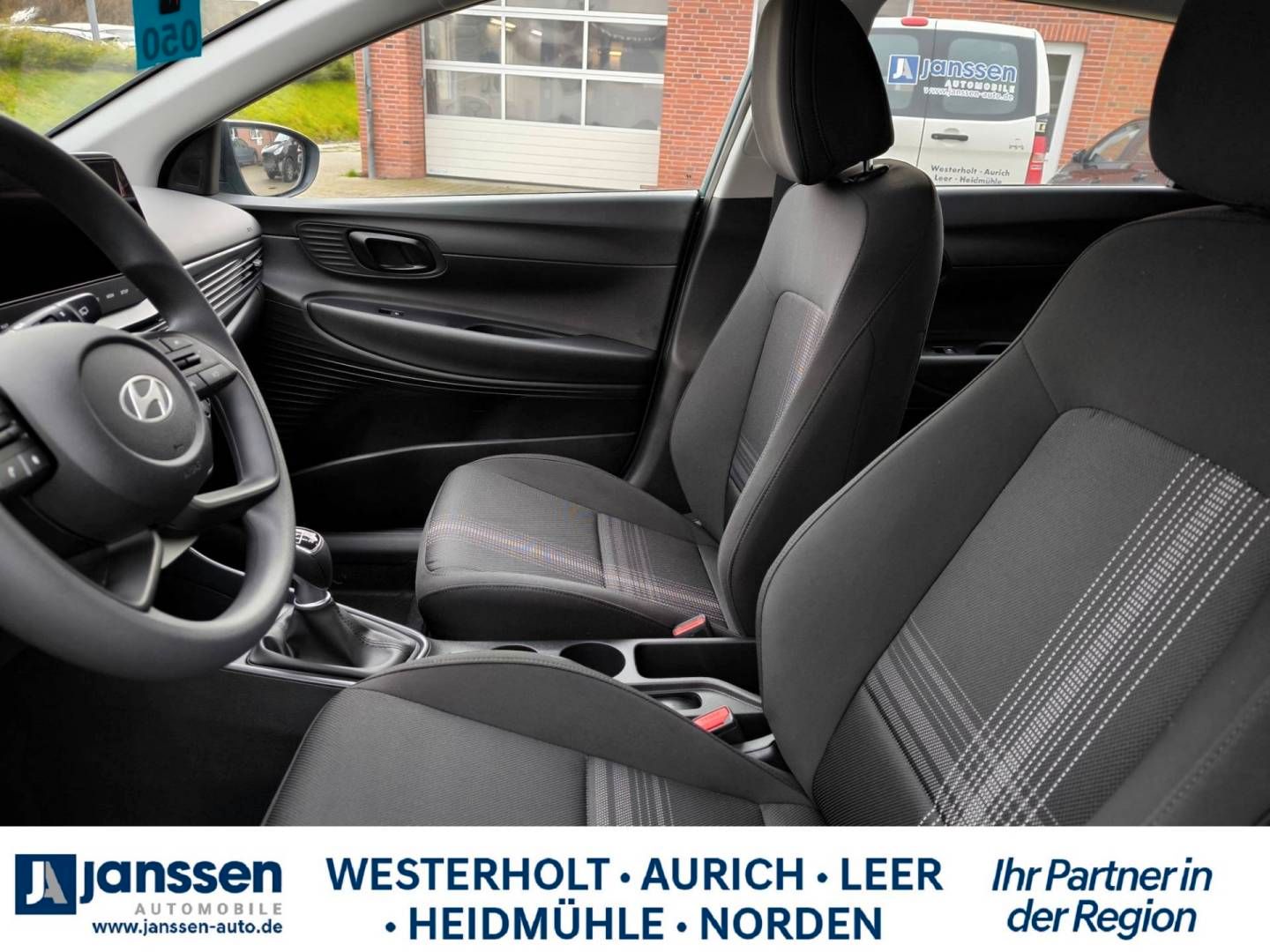 Fahrzeugabbildung Hyundai i20 FL  Select