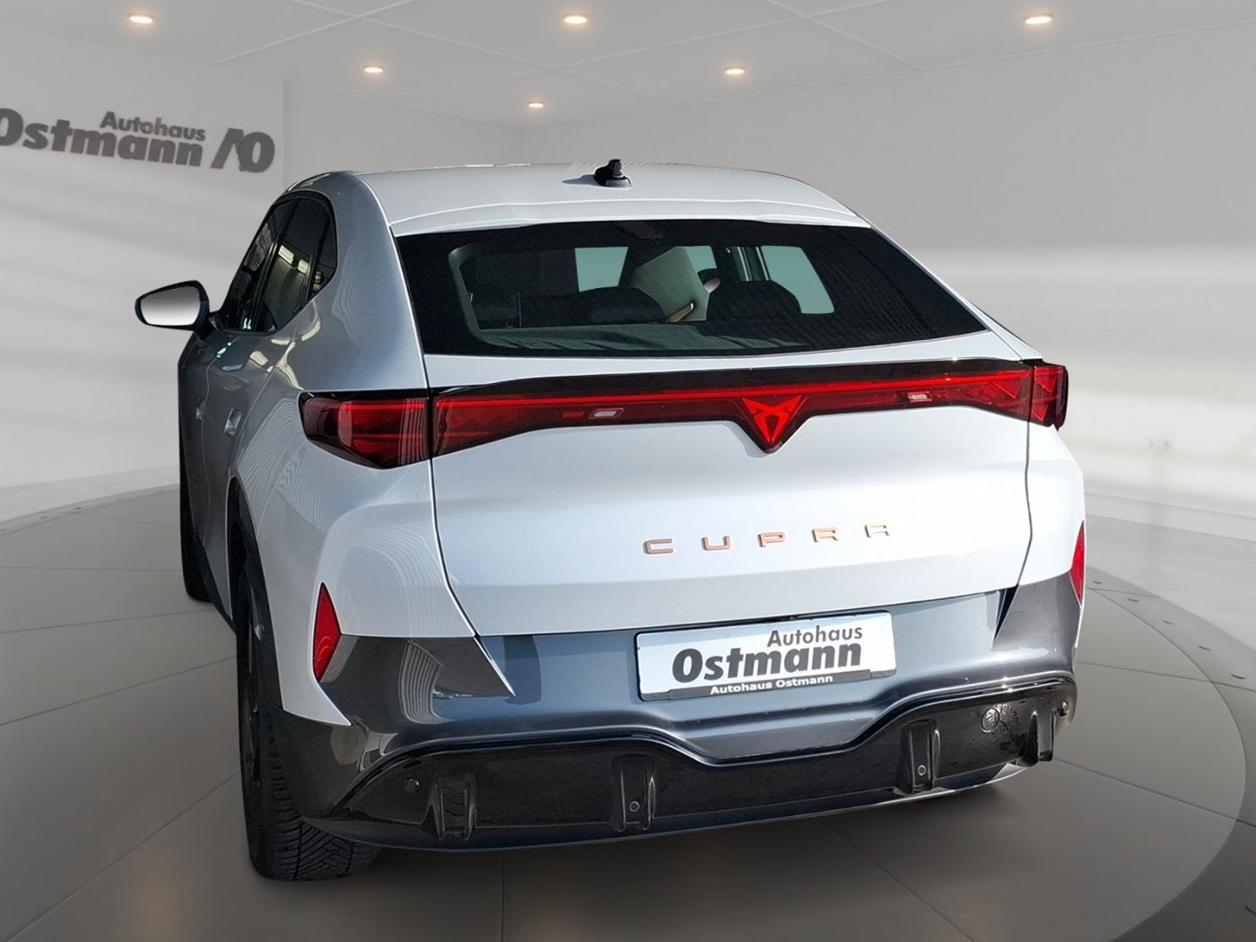 Cupra Tavascan - Bild 3