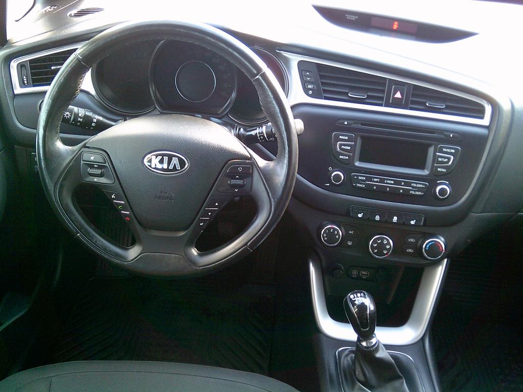 Kia cee'd Sportswagon