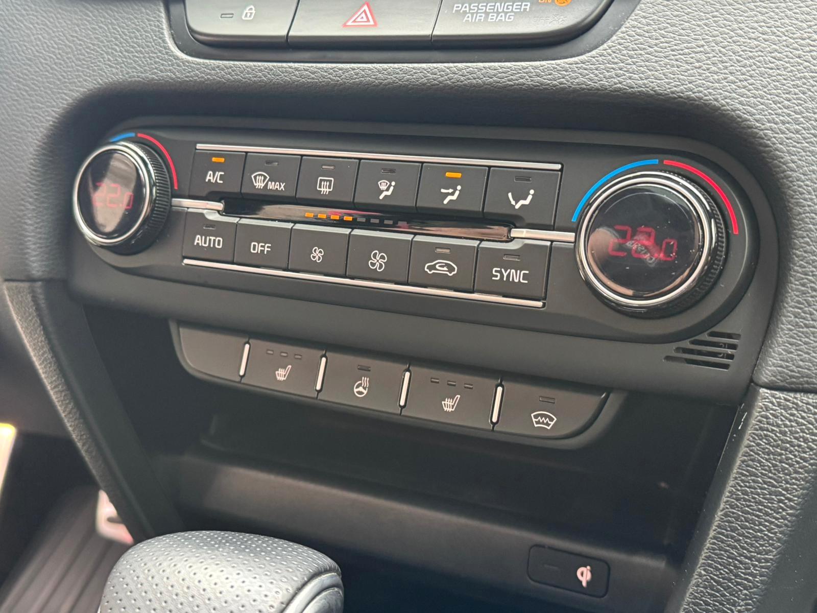 Kia pro cee'd GT DCT Panorama+Klappe+Bi-LED+JBL+DAB